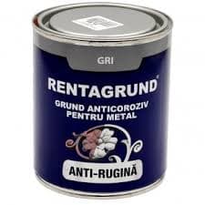 SPOR Grund Metal Gri 4,0L RETRAGRUND 