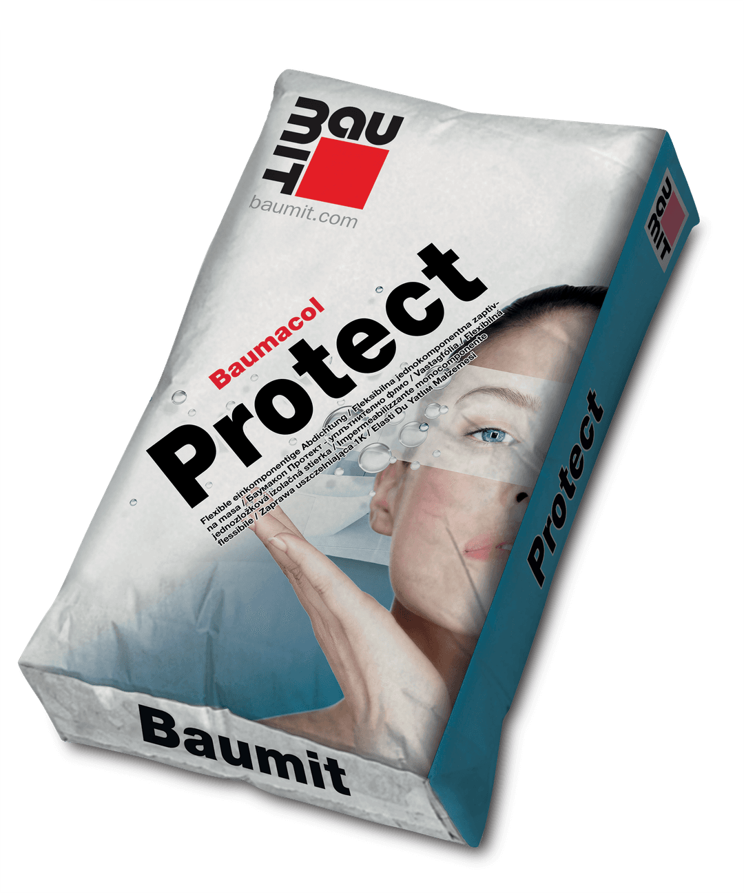 Baumit Hidroizolare Baumit Baumacol Protect 20 kg