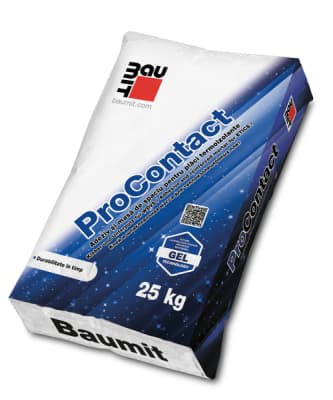 Baumit Adeziv/Masa Spaclu Pro Contact Gel, 25 kg