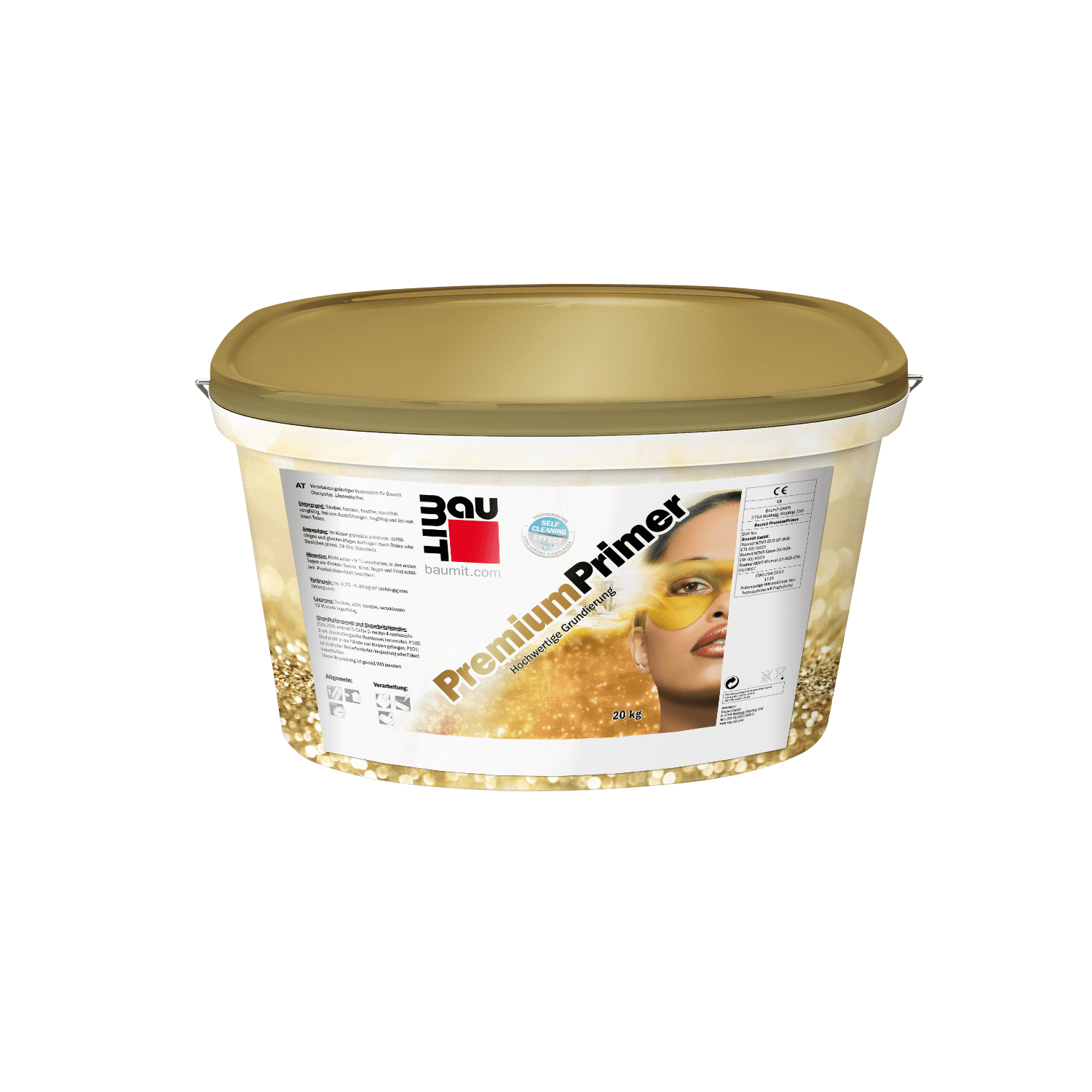 Baumit Amorsa Grund Premium Primer, 5 kg 