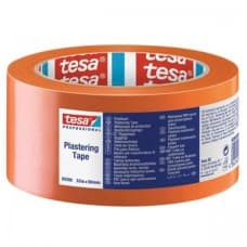 Banda de mascare Tesa Professional pentru tencuieli 60399 33m*50mm
