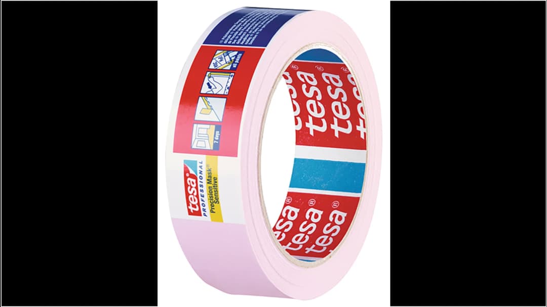 Banda de mascare Tesa Proffesional 4333, 25m*30mm