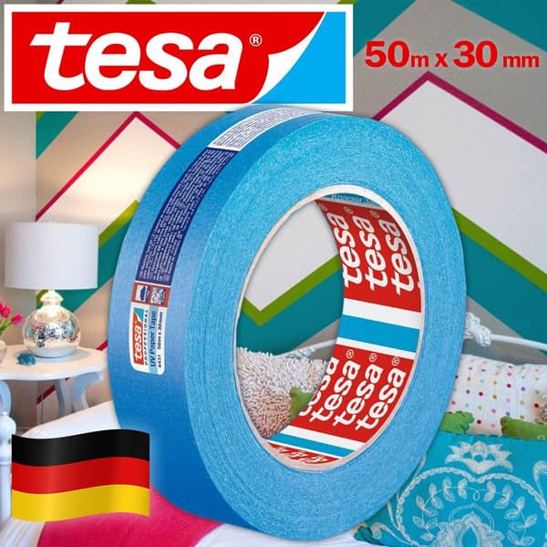 Banda de mascare Tesa Proffesional, 4431, 50m*30mm