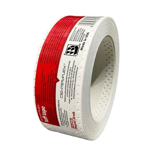 Banda Strait-Flex Tuff Tape 57mm x 30 m.l,perforata,univ.
