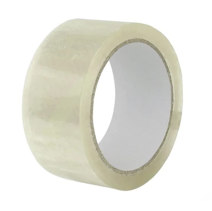 Banda  de ambalare 48mmx180 transparent  810092