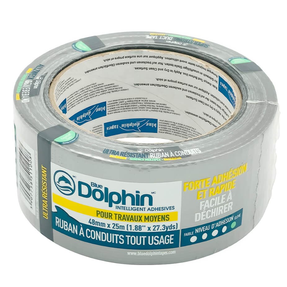 Banda de armare (GRI) 48mmx25m Dolphin(810085)