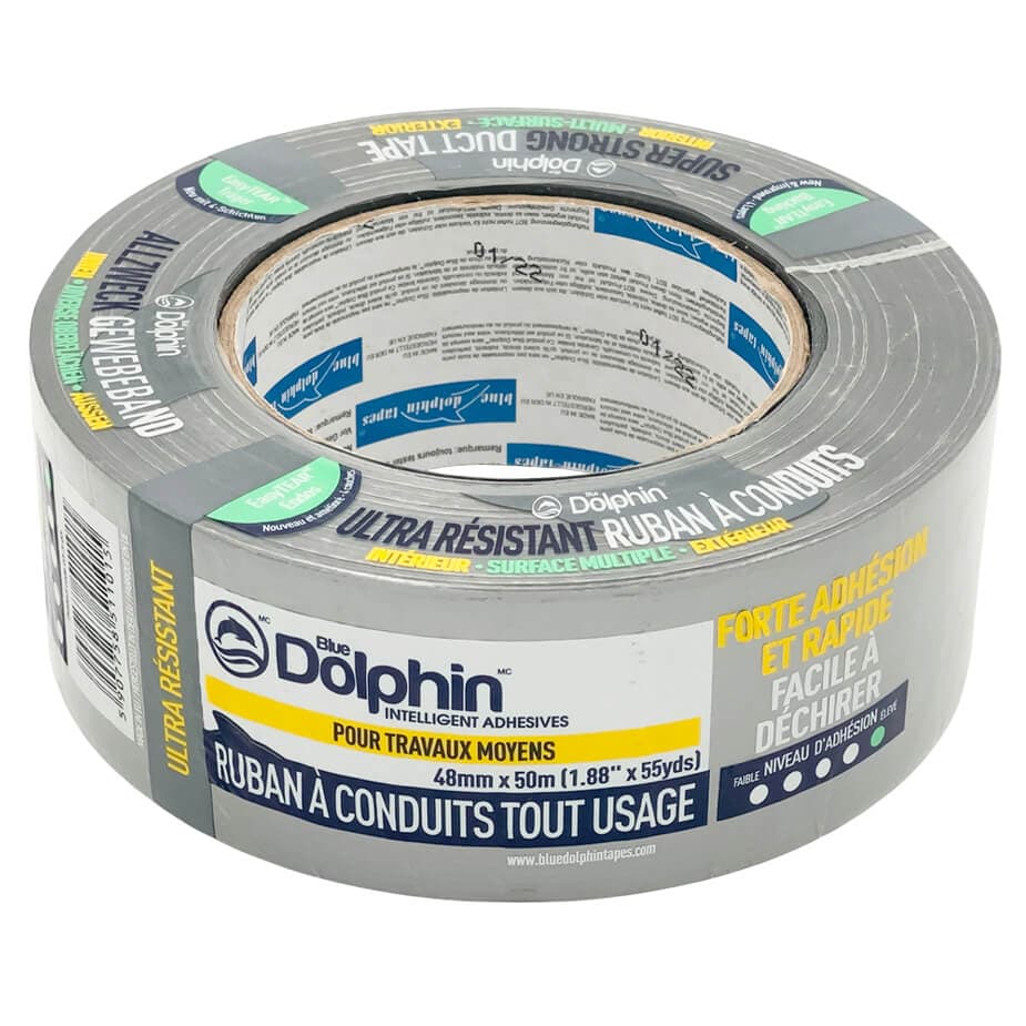 Banda de armare (GRI) 48mmx50m Dolphin