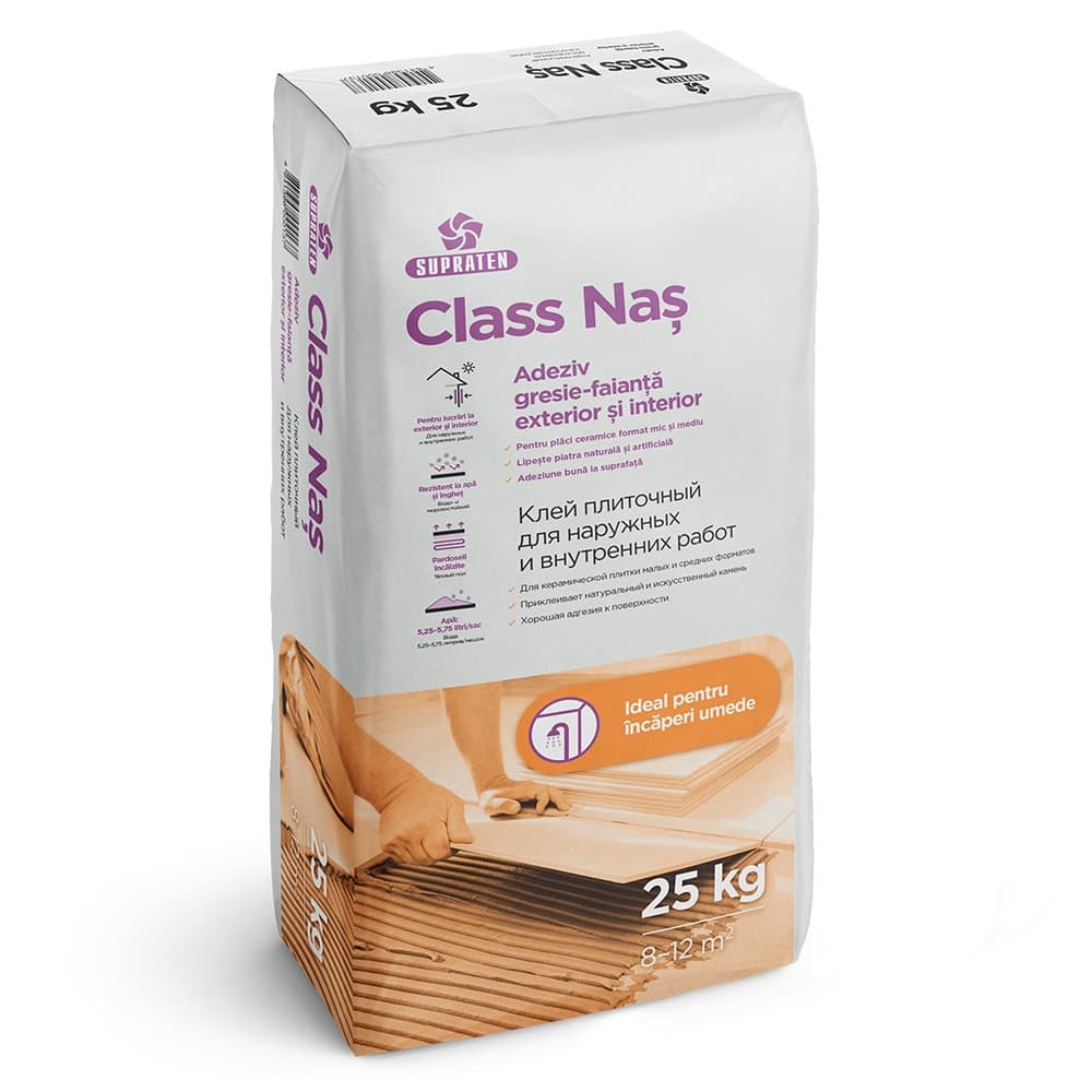 Adeziv Clas Nas 25 kg 
