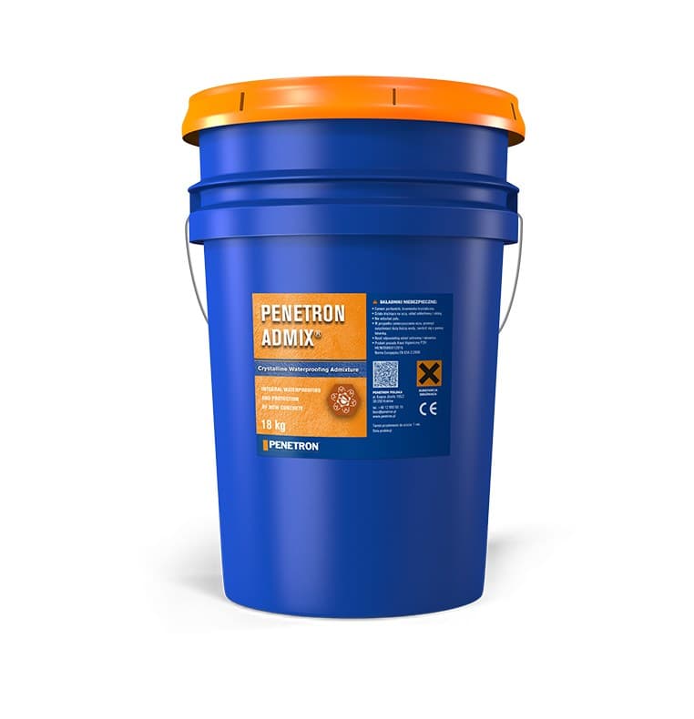 Amestec hidroizolant  Penetron Admix 18kg