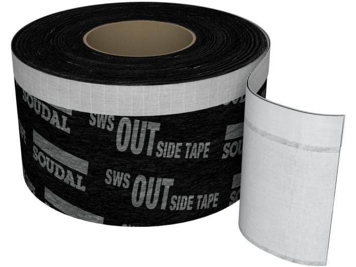 SOUDAL SWS Folie Extra, exterior, 100mmX30ml 145966
