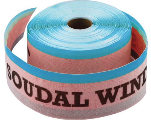 SOUDAL SWS Folie Universala, interior, 100mmX30 137103