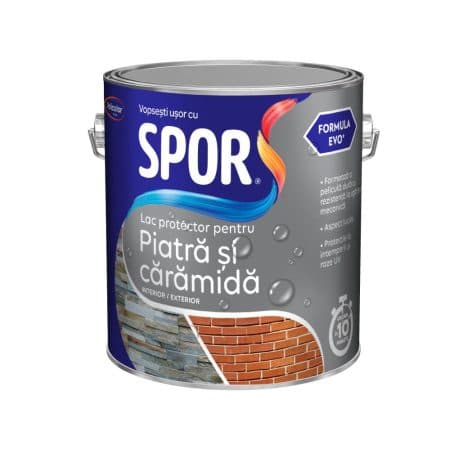 SPOR  Lac Piatra si Caramida 0,75L