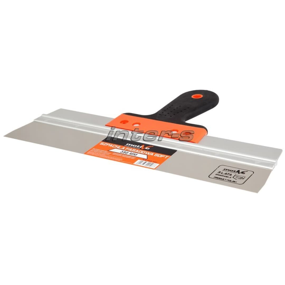 Spaclu de inox SOFT Motive 450/60mm  040183