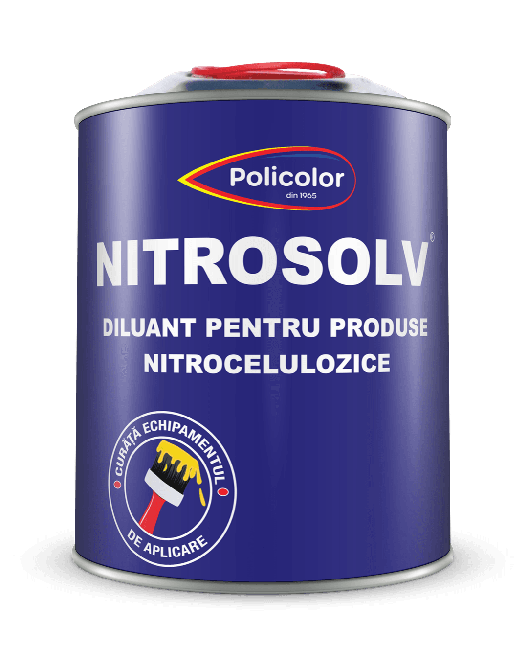 SPOR Diluant 1,0 L SOLVOXOL 