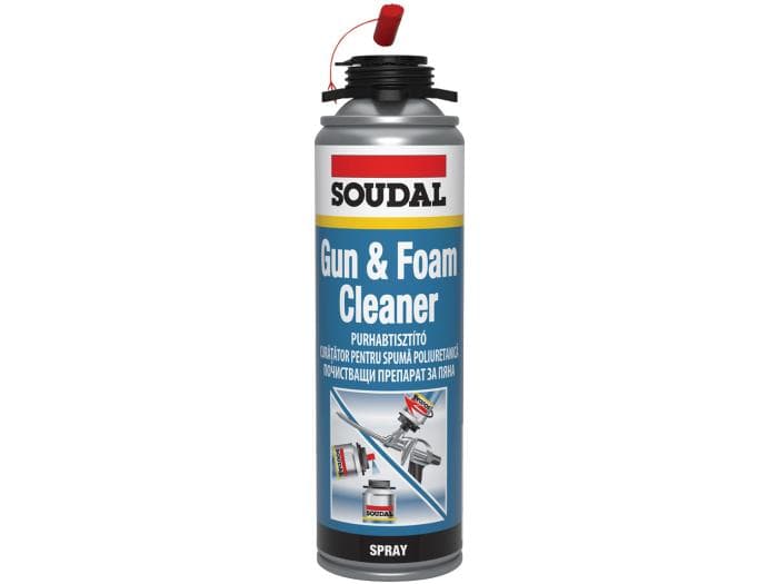 SOUDAL Curatator spuma lichida, filet, 500ml 103242