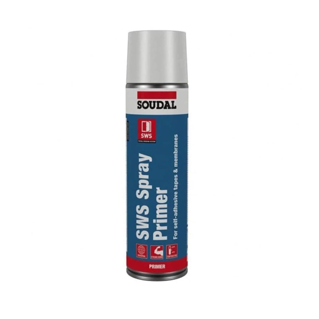 SOUDAL Spray Primer SWS, 500 ml 156496