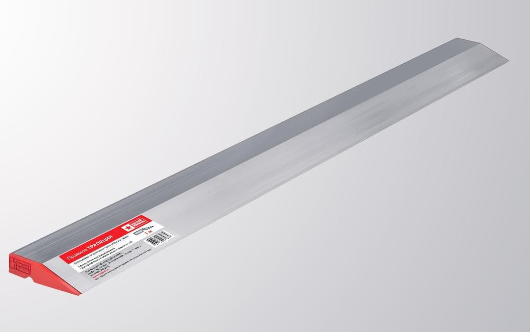 Rigla Trapezoidala 2 m  304151