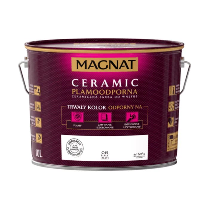Magnat Ceramic pentru interior 10L