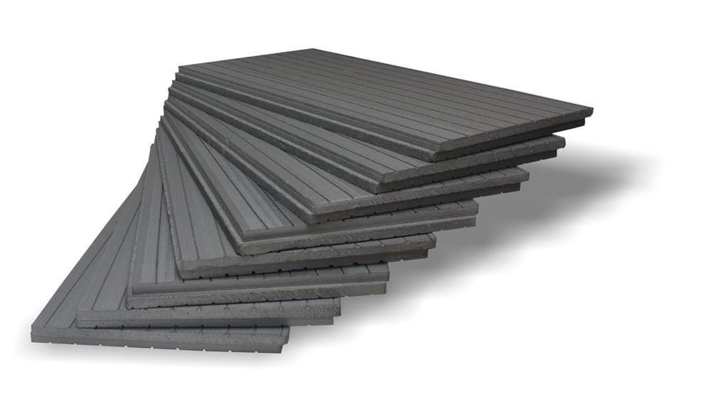 Polistiren XPS 300 Briotherm gri 1250*580*100mm, (4)