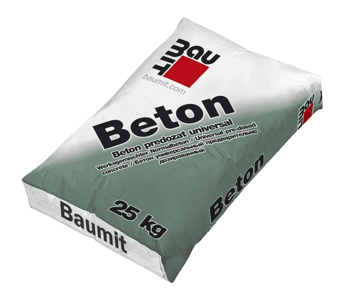 Baumit Sapa Beton (mortar, beton), 25kg