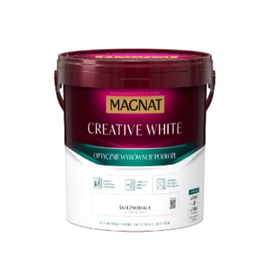 Magnat Creative White 2.5L pentru interior