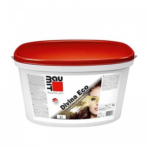 Baumit Vopsea Divina Eco, 5 l