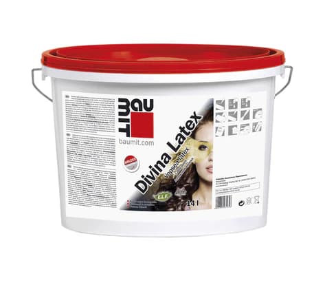 Baumit Vopsea Divina Latex Satin, 14 l