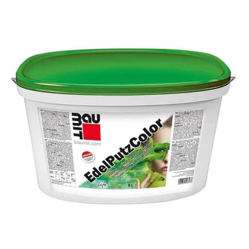 Baumit Vopsea EdelPutz Color, 5 l