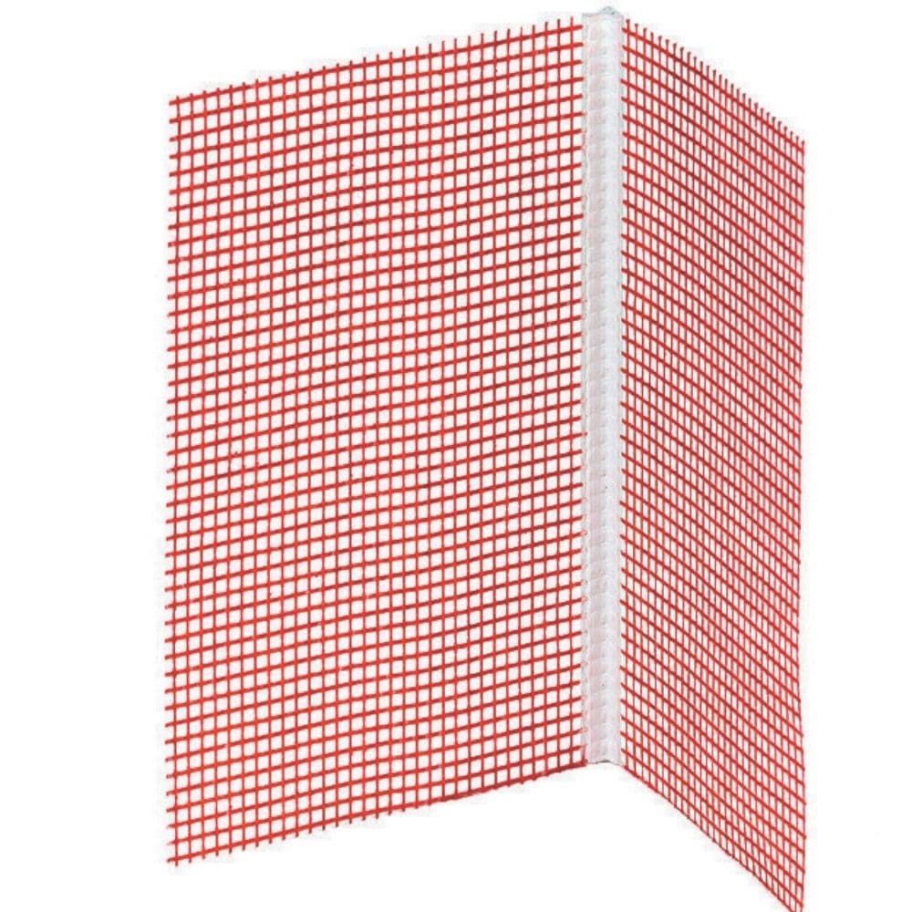 Baumit Profil colt cu plasa PVC 2,5m