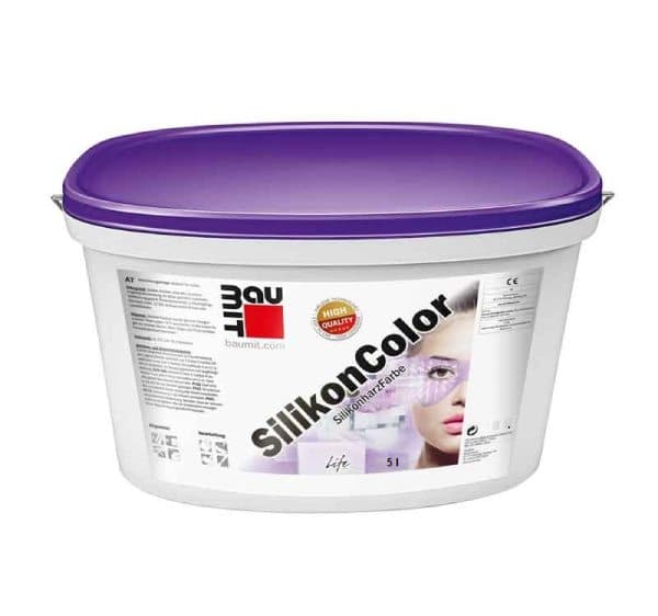 Baumit Vopsea Silikon Color, 5 l
