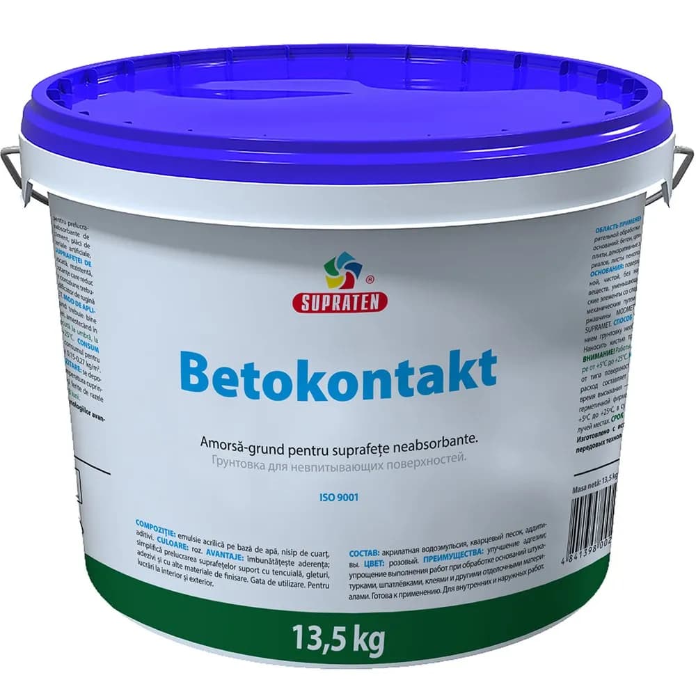 Grund cuart BETOKONTAKT 13,5kg