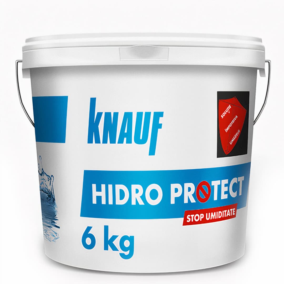Hidroizolare KNAUF HIDRO PROTECT(6KG)