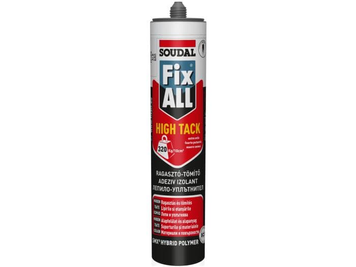 SOUDAL Fix All High Tack, alb, 290ml 119381