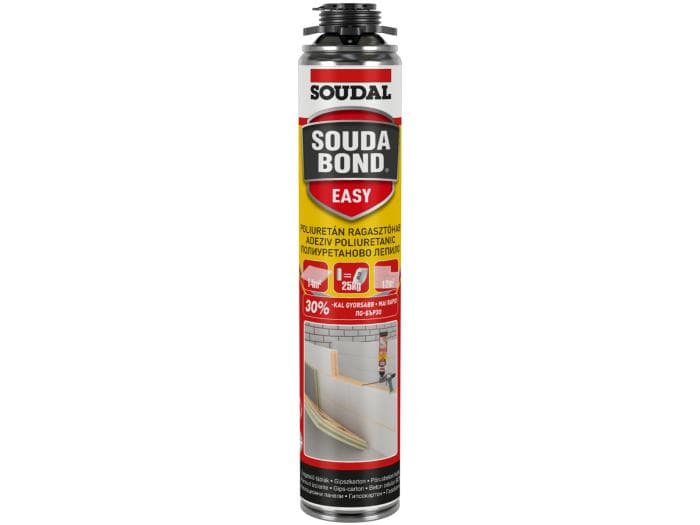SOUDAL EasySoudabond Pistol, 750ml 123126
