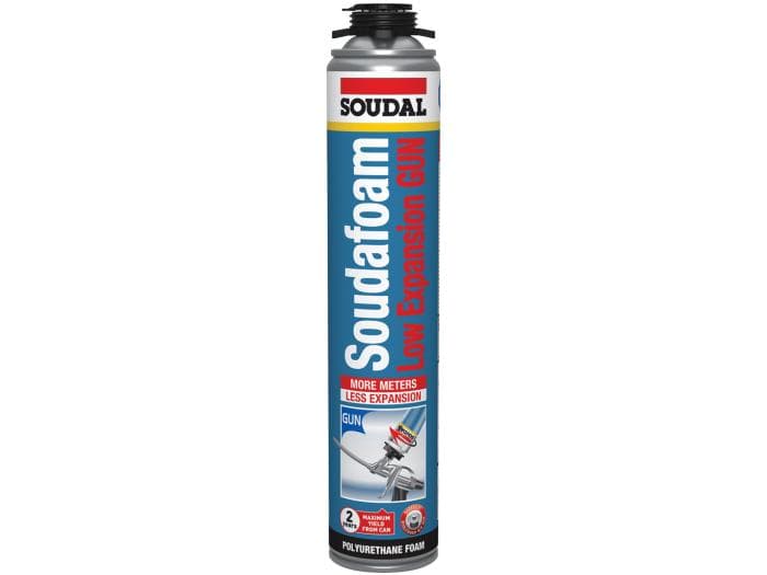 SOUDAL Spuma Low Expansion, 750ml 106132