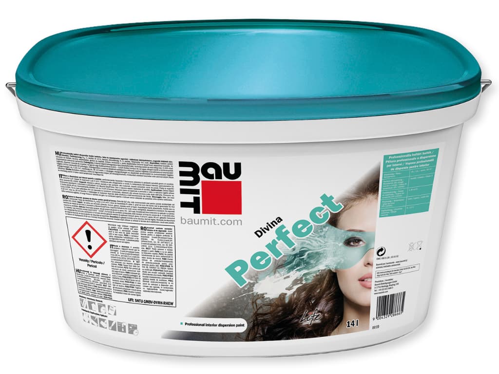 Baumit Vopsea Divina Perfecta, 14 l