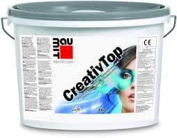 Baumit Tencuiala Creativ Top Pearl 0,5mm, 25kg