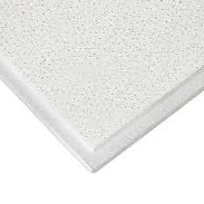 Tavan KNAUF SAHARA tigular 600*600*15 mm/cut.- 5,04 m2 - 14 buc