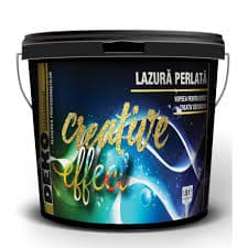 DEKO Creative Lazura Perlata Bronz 1,25L