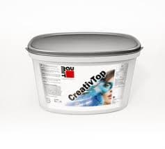Baumit Tencuiala Creativ Top Fine, 25kg 0,5mm, 25kg