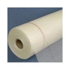 Plasa din fibra sticla 80g, 25m Alb