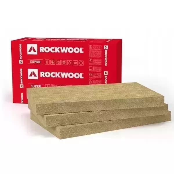 ROCKWOOL FRONTROCK SUPER 150/1000/0600/2foi, - 1,2m2