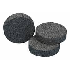 Rondele din polisteren grafitat 300 buc