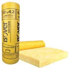 Vata minerala 5*120*700cm*2buc.(16,80m2) Rio Plus Isover