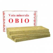 Vata min.  OBIO , 1000x600 - 3.6 m2 135 kg/m3 30mm