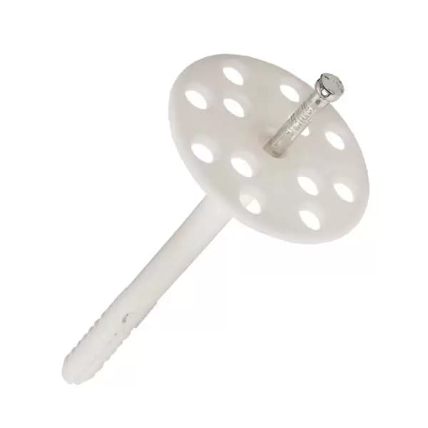 Fixator 10x200 pt termoizolatie LFMG, cui din METAL  (100)  041004