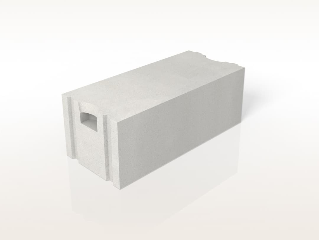 Element Ytong D 0,39 599*199*300 (40) (1m3=27,96 buc) Thermo