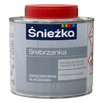 Srebrzanka termostabila 0.2 l