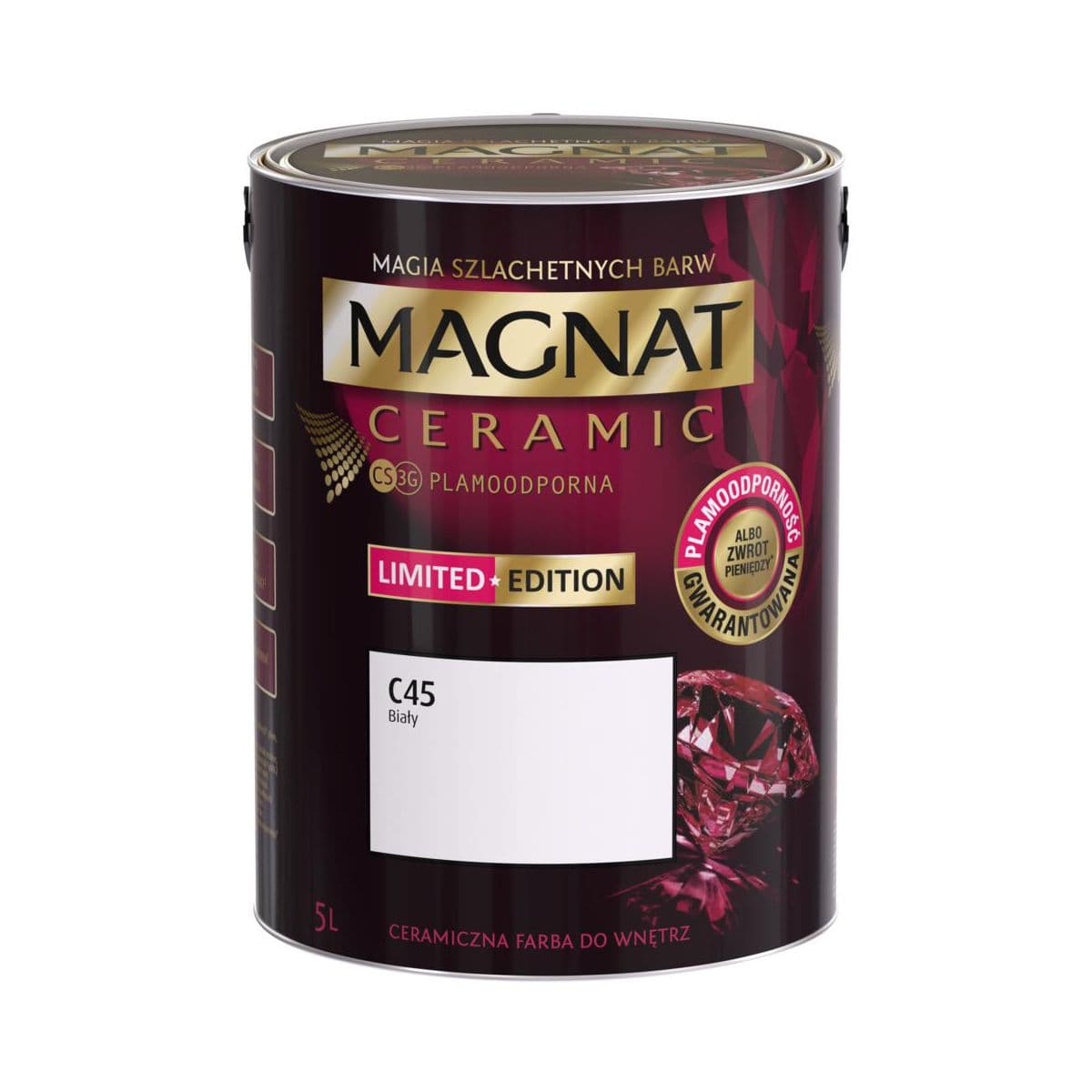 Magnat Ceramic c45 5l + colorare