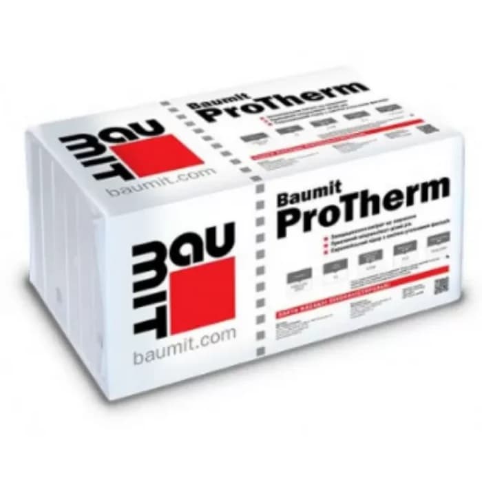 Baumit Polistiren Protherm Plus13cm(1*0.5m) (3foi)